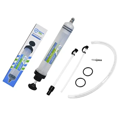 Afbeelding van SMOTIVEPRO Olie Zuigspuit met Vloeistofoverdracht Slang Pomp Capaciteit 500cc Automotive Vloeistofoverdrachtpomp