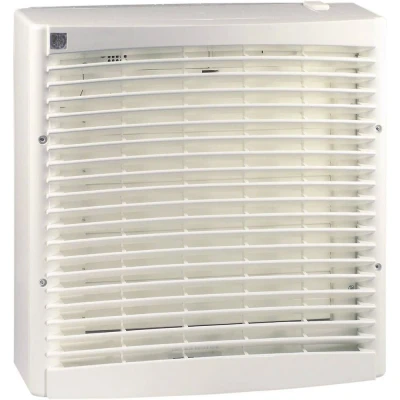 Afbeelding van Wallair B23 A Wand en vensterventilator 230 V 530 m3/h 23 cm