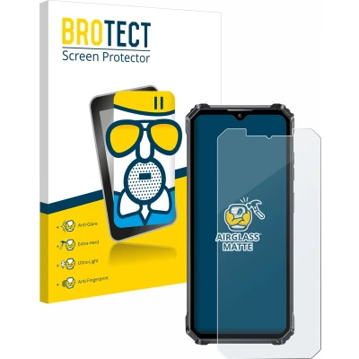 Afbeelding van BROTECT Screenprotector voor Oukitel WP28 / WP28E Folie Beschermfolie Beschermglas matte