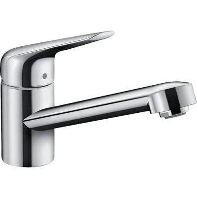 Afbeelding van Hansgrohe Focus M42 1 greeps keukenmengkraan 100