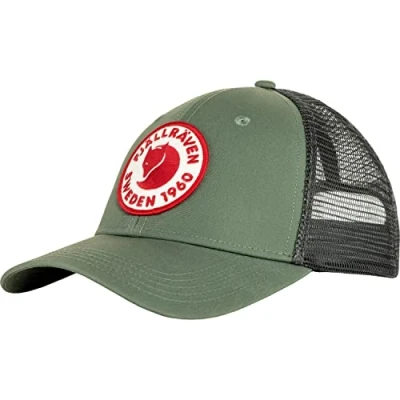Afbeelding van Pet Fjallraven 1960 Logo Långtradarkeps Cap Patina Green (S/M)