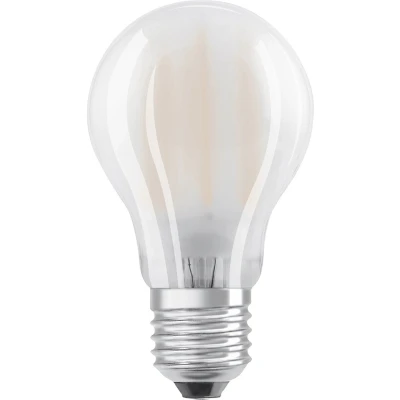 Afbeelding van Ledvance Classic LED E27 Peer Filament Mat 11W 1521lm 827 Zeer Warm Wit Vervangt 100W
