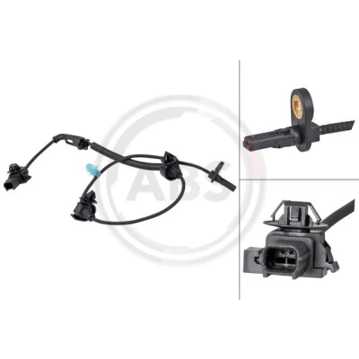 Afbeelding van ABS sensor 31737