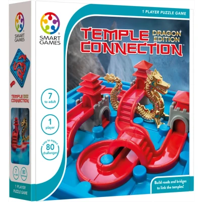 Afbeelding van Temple Connection: Dragon (NL/EN/FR/DE)