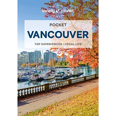 Afbeelding van Pocket Vancouver 5ed anglais : top experiences, local life
