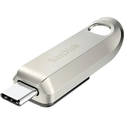 Afbeelding van SanDisk Ultra Luxe USB Stick 32GB Zilver