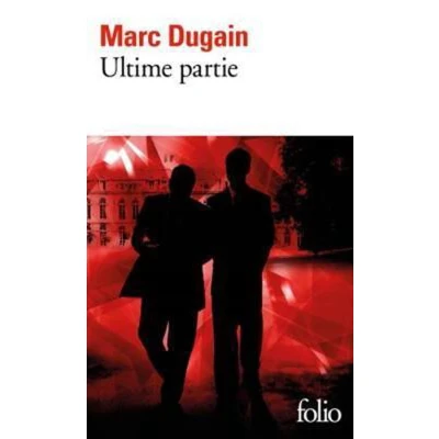 Afbeelding van Éditions Gallimard ULTIME PARTIE TRILOGIE DE L EMPRISE, III) boek Frans Paperback