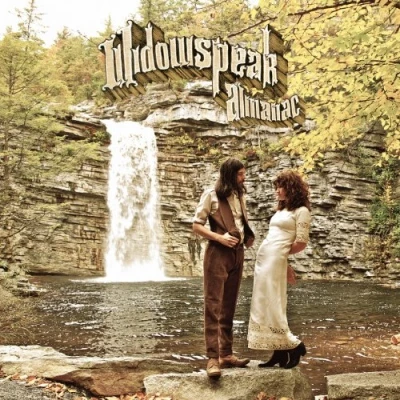 Afbeelding van Widowspeak Almanac (CD)