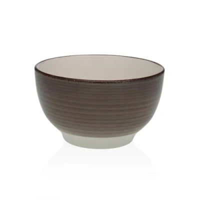 Afbeelding van Kom Versa Grijs Keramiek 14 x 8,3 cm