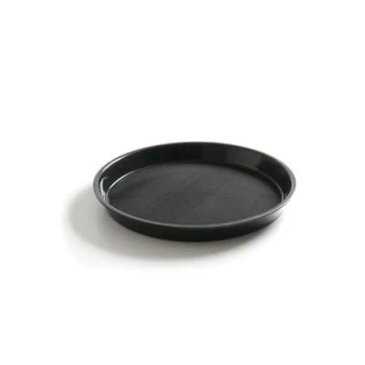 Afbeelding van HENDI 878408 Dienblad rond met hoge rand PP ø360 mm