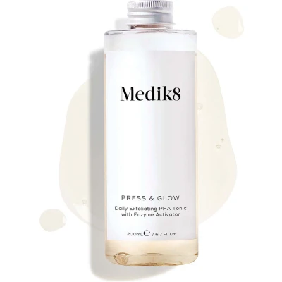Afbeelding van Medik8 Press &amp; Glow Refill 200 Ml