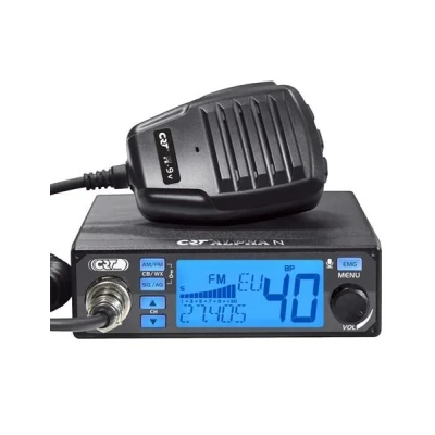 Afbeelding van CRT ALPHA N 27MHz transceiver