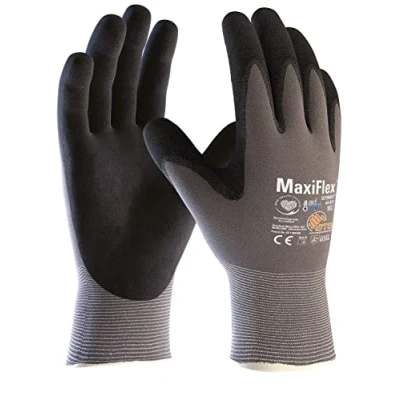 Afbeelding van ATG Glove Solutions 42 874/10 HS Veiligheids Werkhandschoenen Comfortabel Zeer Flexibel MaxiFlex Ultimate AD APT Maat 10 / XL