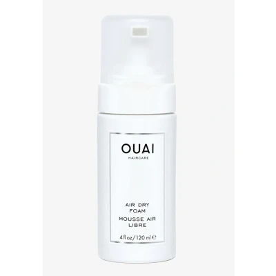 Afbeelding van Ouai AIR DRY FOAM Stylingproduct, Maat: 120 ml,