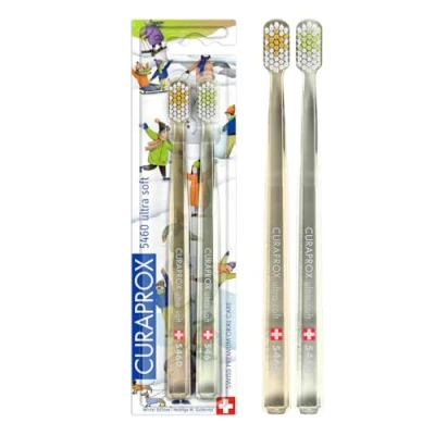 Afbeelding van Curaprox CS 5460 Duo Winter Edition 2024