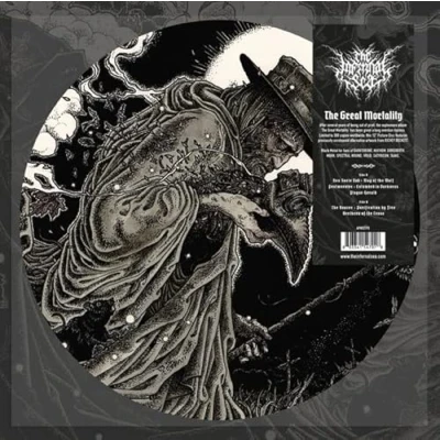 Afbeelding van Infernal Sea Great Mortality (LP)