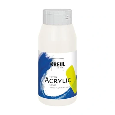 Afbeelding van Solo Goya TRITON Mengwitte Acrylverf 750ml