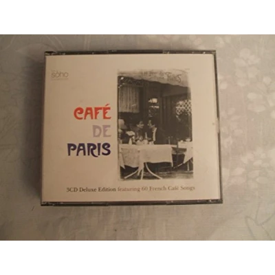 Afbeelding van Cafe De Paris