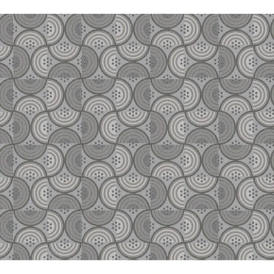 Afbeelding van AS Creation Art of Eden 39061 4 390614 Taupe / Grijs