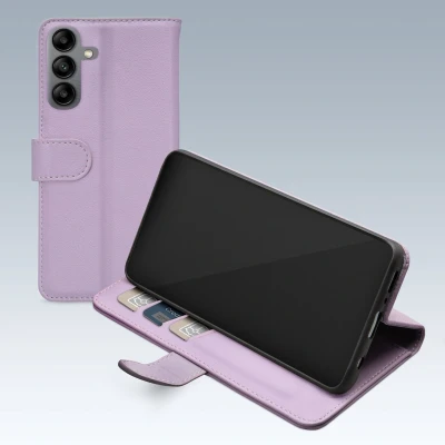 Afbeelding van Mobilize Premium Gelly Wallet Book Case Samsung Galaxy A04s/A13 5G Purple