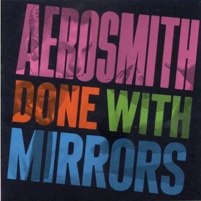 Afbeelding van Done With Mirrors