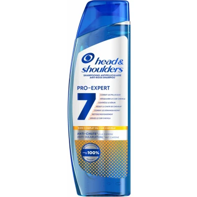 Afbeelding van Head &amp; Shoulders Shampoo Pro Expert 7 Anti Haaruitval 250 ml