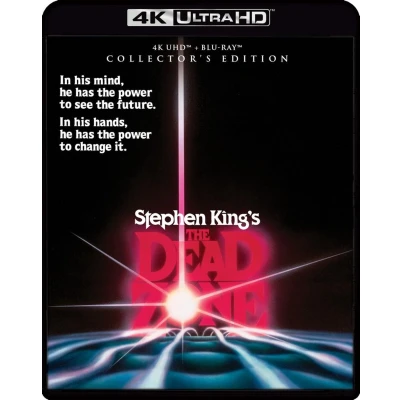 Afbeelding van The Dead Zone [Blu Ray 4K]+[Blu Ray]