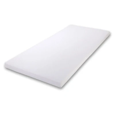 Afbeelding van 4myBaby Special matras, schuimstofmatras met TÜV gecertificeerd, kinderbedmatras, 9 maten, ritssluiting, 80 x 180 8 cm
