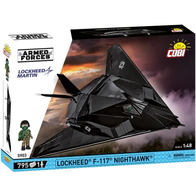 Afbeelding van COBI 5903 F 117 Nighthawk
