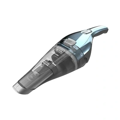Afbeelding van Kruimelzuiger Black &amp; Decker NVC220WBC