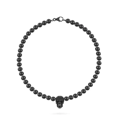 Afbeelding van Philipp Plein PJNEA11NU Ketting Heren ELITE 80cm