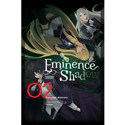 Afbeelding van Eminence In Shadow Vol 2 light novel