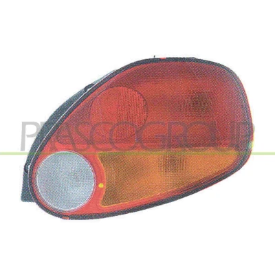Afbeelding van PRASCO DW3204054 Achterlicht Links Met lamphouder