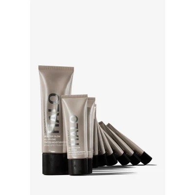 Afbeelding van Smashbox HALO Healthy GLOW Allinone Tinted Moisturizer SPF25 Getinte dagcrème, Dames, Maat: 40 ml, 12 deep