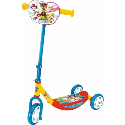 Afbeelding van PAW Patrol 3 wiel step blauw