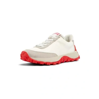 Afbeelding van Camper Drift Trail Kids Sneakers voor kinderen, wit natuur 001, 36 EU