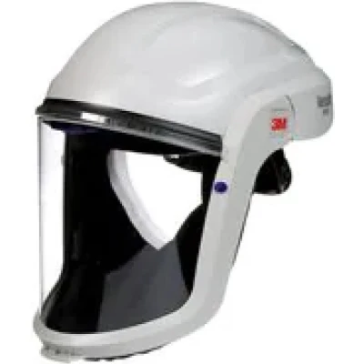 Afbeelding van 3M Vizierhoofddeel polycarbonaat helder, met comfort gezichtsafdekking 1 stuk 7100258667