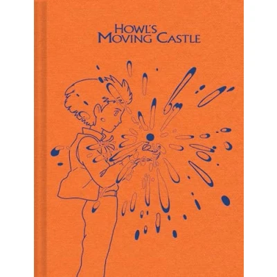 Afbeelding van Studio Ghibli Howl&#039;s Moving Castle Notebook