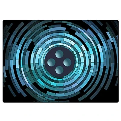 Afbeelding van QQDD Drumkleed Drummat Tapijt Geluiddichte Deken Drum Tapijten Antislip Professionele Rechthoek Voor Bas Snare Jazz Drumstel Elektronische Muziekinstrument Mat