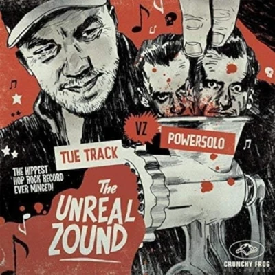 Afbeelding van Tue Track Feat. Powersolo The Unreal Zound (LP)
