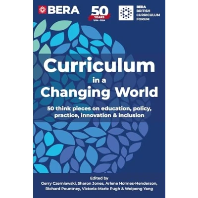 Afbeelding van Curriculum in a Changing World