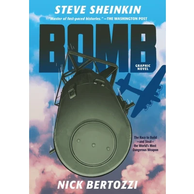 Afbeelding van BOMB HC: The Race to Build And Steal World&#039;s Most Dangerous Weapon