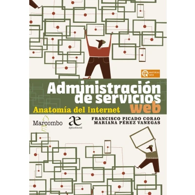 Afbeelding van Administración de servicios web. Anatomía del Internet