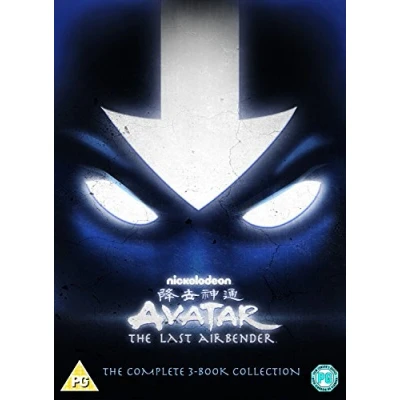 Afbeelding van Avatar : The Last Airbender De Complete Collectie (Import, NL gesproken)