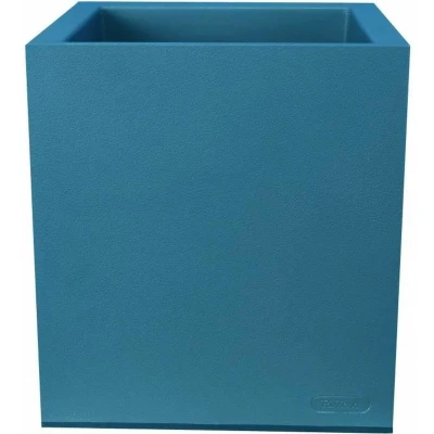 Afbeelding van Bloempot Riviera Blauw 30 x 60 cm