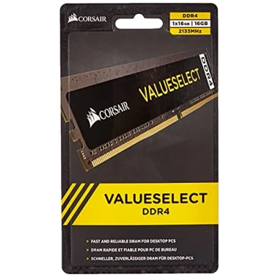 Afbeelding van Corsair DDR4 Valueselect 1x16GB 2133 C15