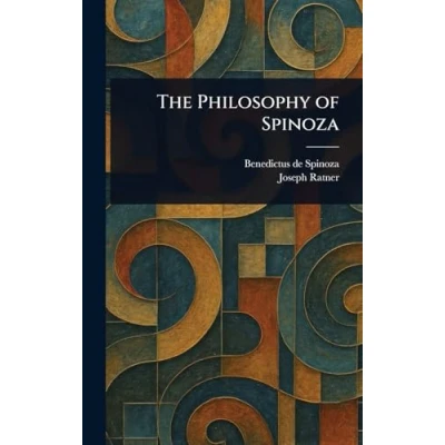 Afbeelding van The Philosophy Of Spinoza