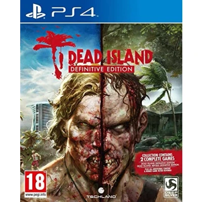 Afbeelding van Dead Island: Definitive Edition (Ps4)