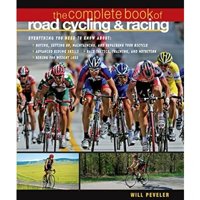 Afbeelding van The Complete Book of Road Cycling &amp; Racing
