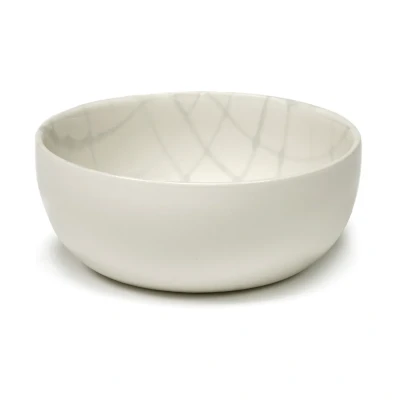 Afbeelding van SERAX Kelly Wearstler Zuma Kom Ø 12,5 cm 2 st. Salt
